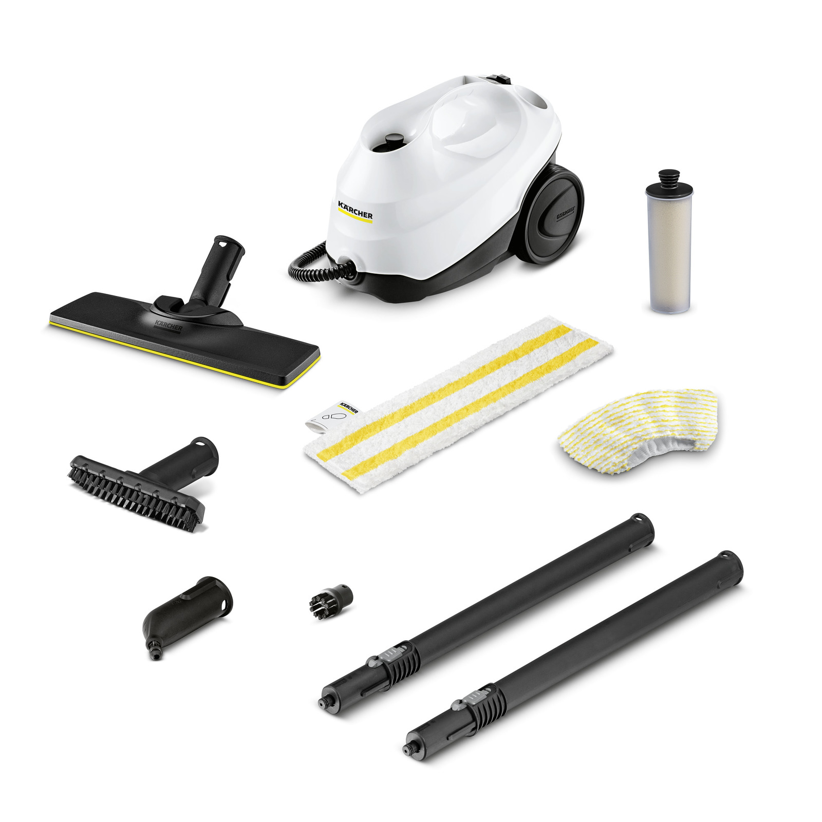 Ångtvätt Karcher SC 3 EasyFix