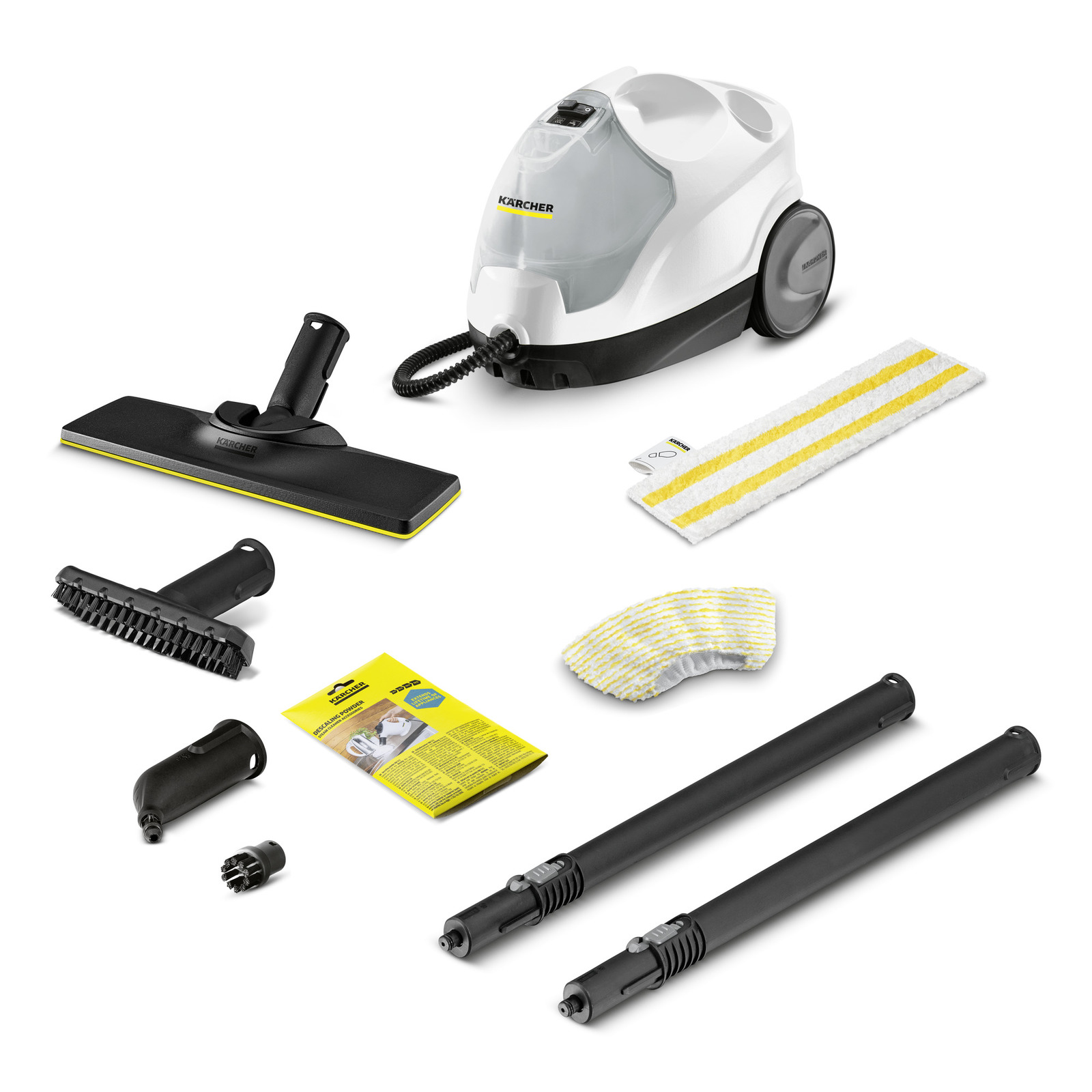 Ångtvätt Karcher SC 4 EasyFix