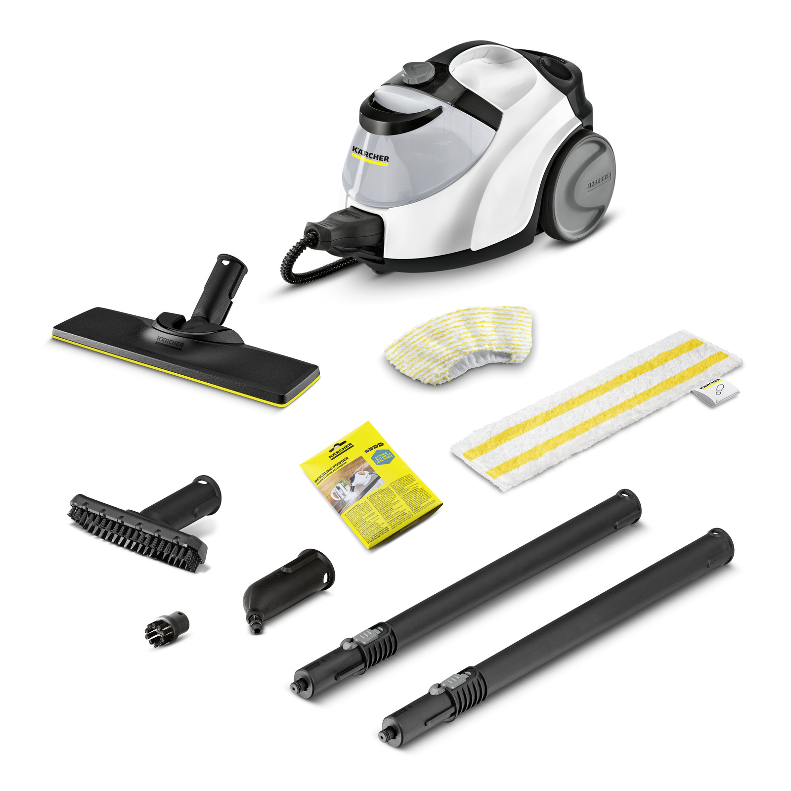 Ångtvätt Karcher SC 5 EasyFix Iron Plug