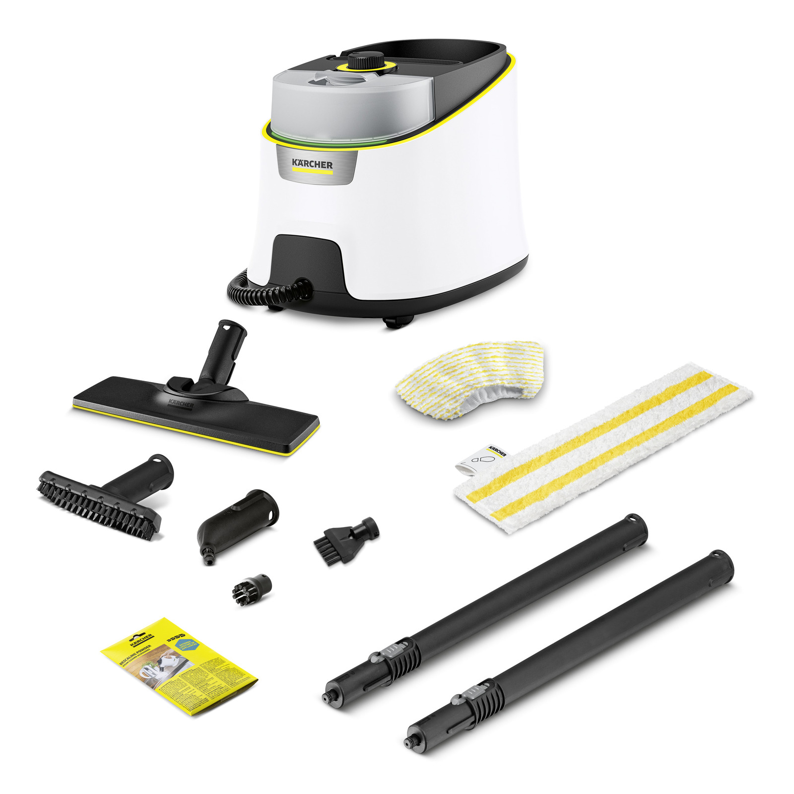 Ångtvätt Karcher SC 4 Deluxe