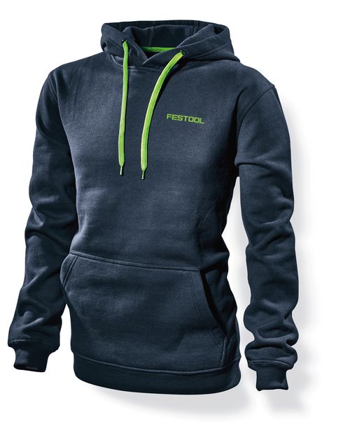 Warm sweater with a hood Festool HO-FT2; XS