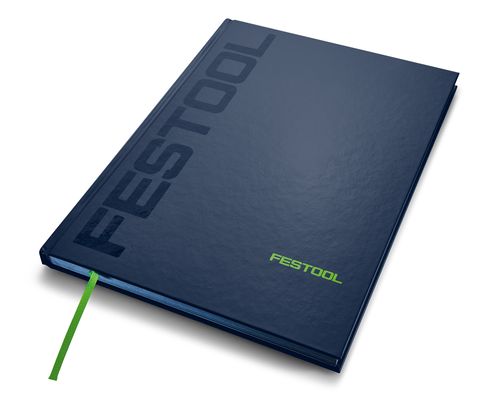 Anteckningsbok Festool 498866