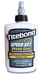 Trälim  Titebond Speed set; 237 ml.