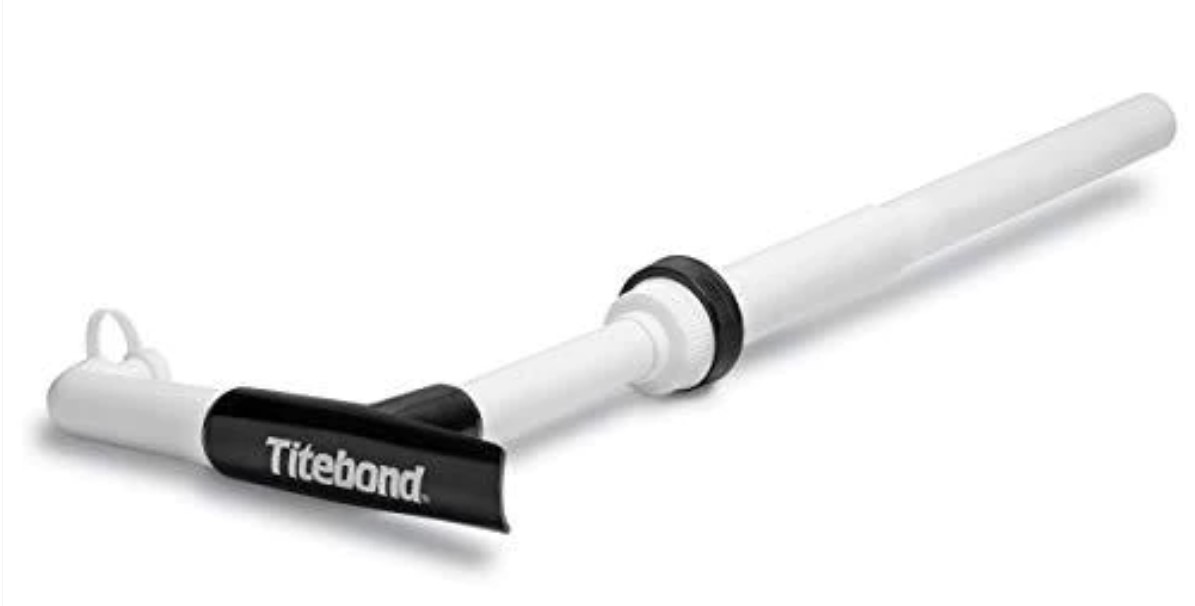 Pump Titebond
