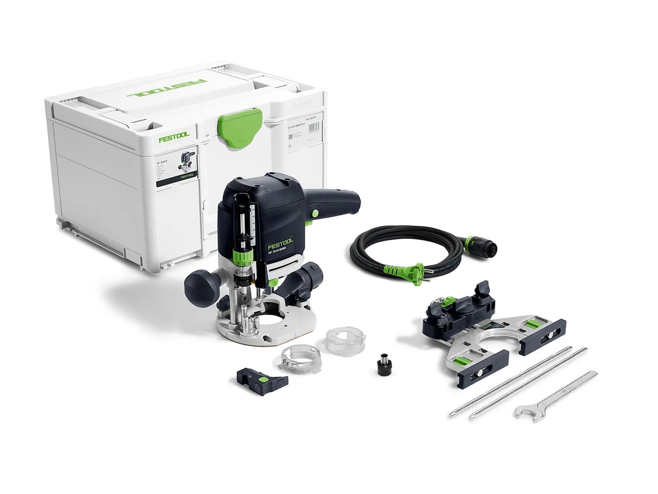 Handöverfräs Festool OF 1010 REBQ-Plus