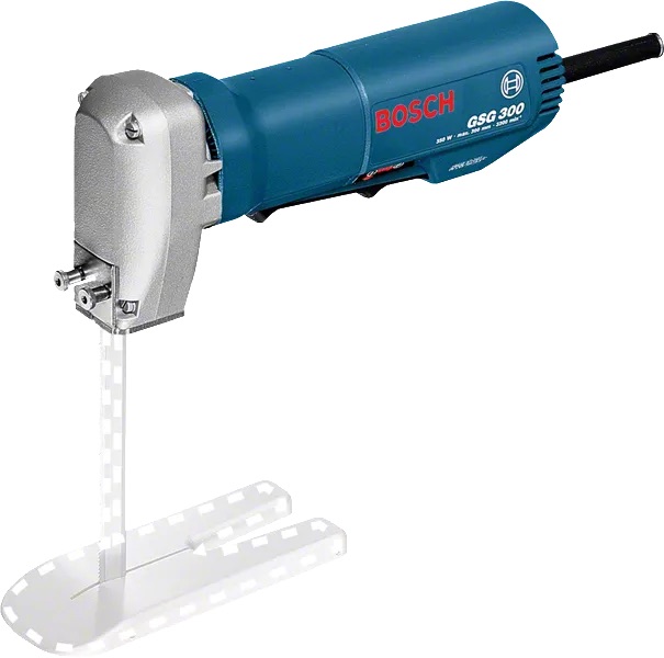 Skumplastsåg Bosch GSG 300 Professional (utan sågar och guide)