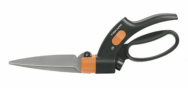 Grässax med servoutväxling Fiskars 113680
