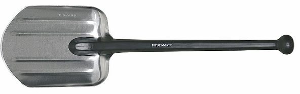 Camping- och bilspade Fiskars 131520