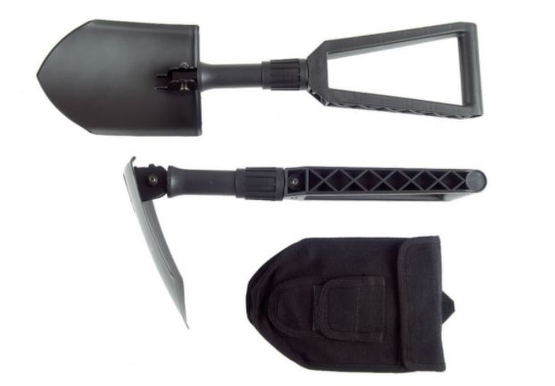 Spade, hopfällbar Fiskars 131320