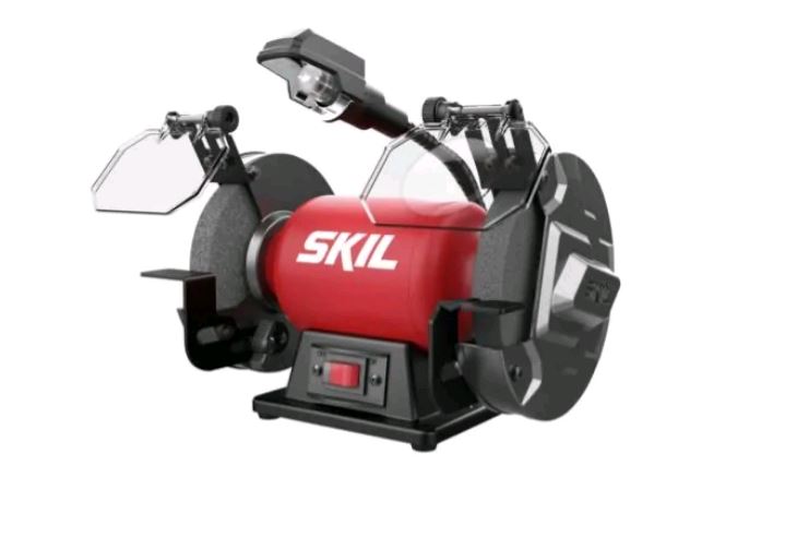 Bänkslip Skil 1355AA; 400 W