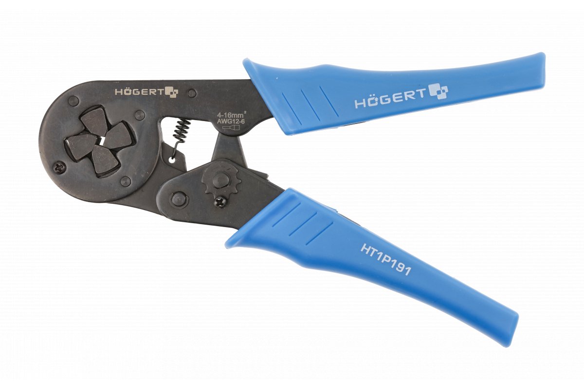 Presstång  Hogert HT1P191; 210 mm