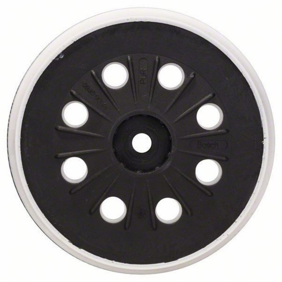 Slipplatta Bosch 2600120052; 125 mm