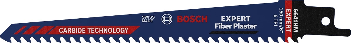 Tigersågsblad Bosch S641HM; 150 mm