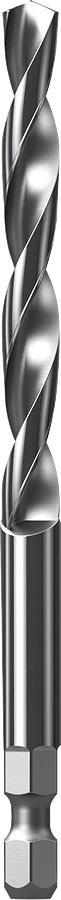 Centreringsborr Bosch HSS-G; 7,15x105 mm