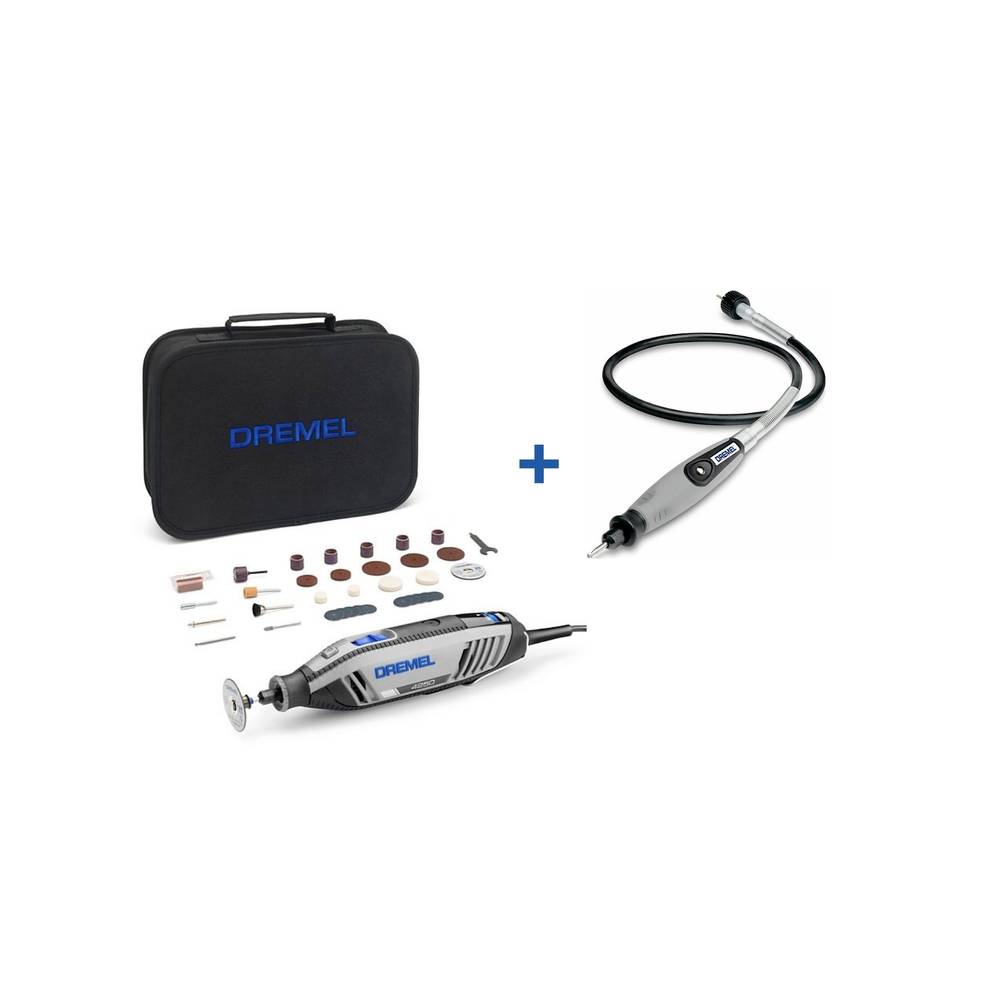 Flerfunktionsverktyg Dremel 4250 + 35 tillbehör