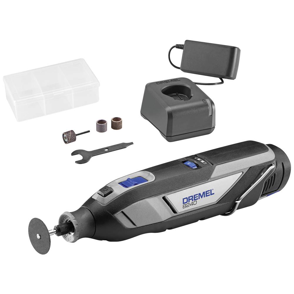 Flerfunktionsverktyg Dremel 8240 + 5  tillbehör