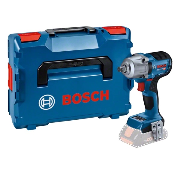 Slagmutterdragare Bosch GDS 18V-450 PC; 18 V (utan batteri och laddare)