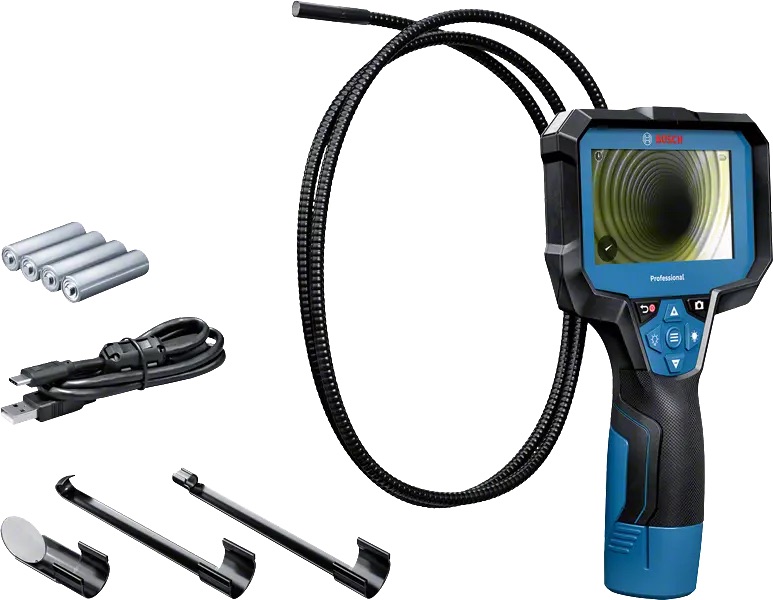 Sladdlös inspektionskamera Bosch GIC 12V-4-23 C