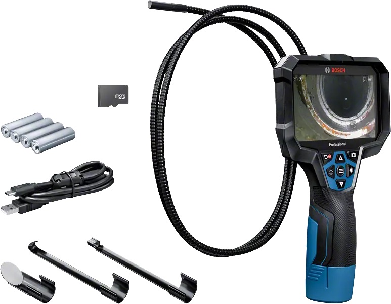 Sladdlös inspektionskamera Bosch GIC 12V-5-27 C