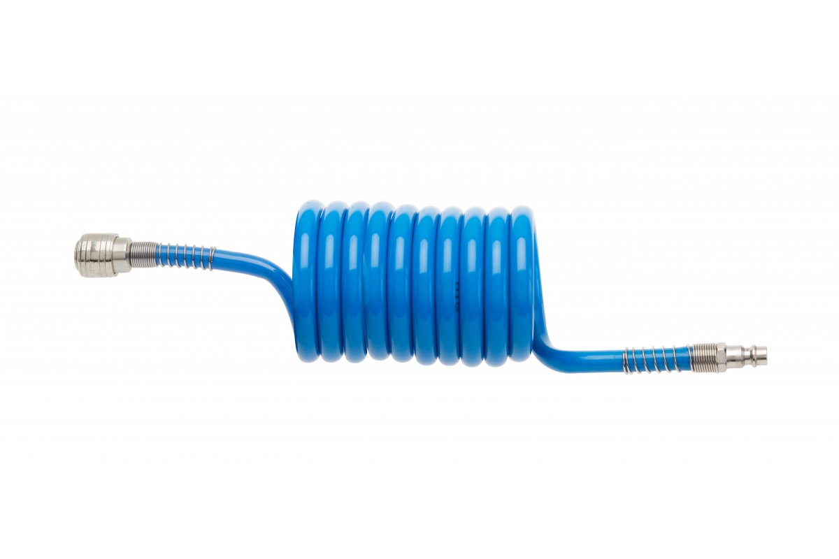 Tryckluftsslang Hogert HT4R890; 6x8 mm; 5 m