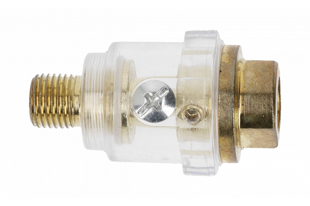 Smörjmunstycke Hogert HT4R876; 1/4''