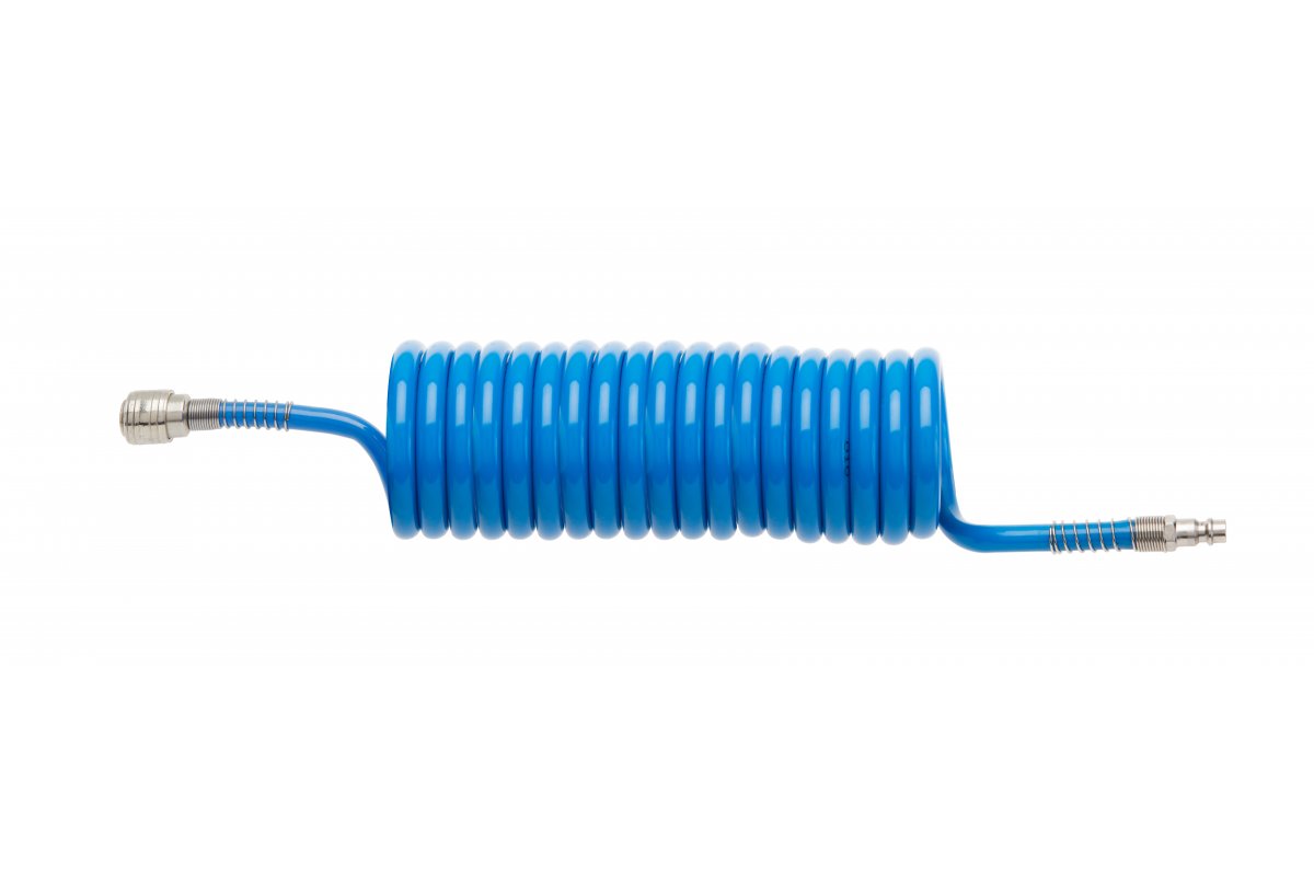 Tryckluftsslang Hogert HT4R894; 8x12 mm; 9 m