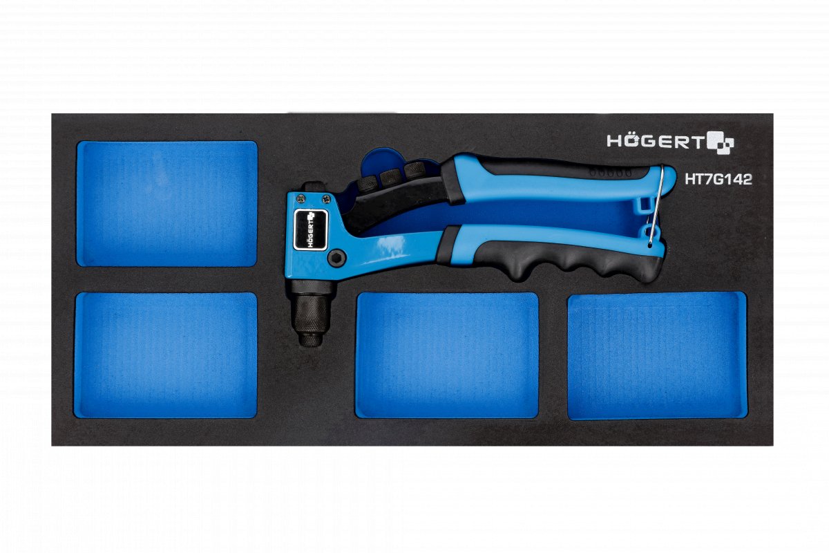 Manuell nitpistol Hogert HT7G142