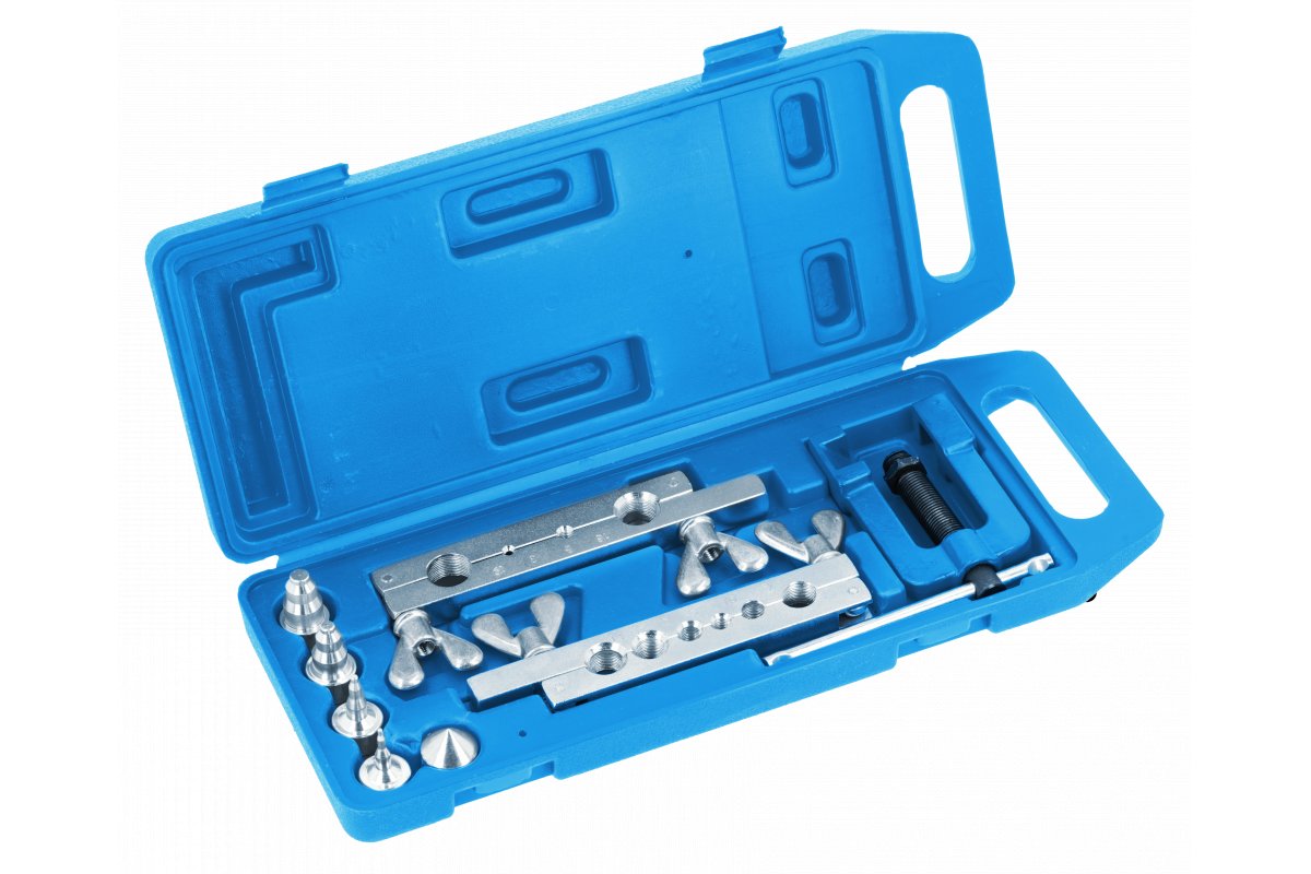 Rörexpansionssats Hogert HT1P626; 3-19 mm
