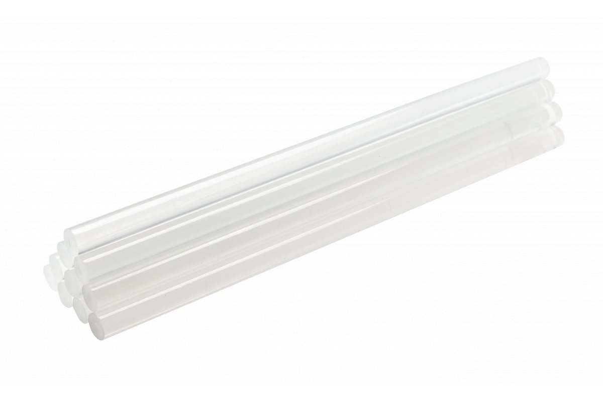Limstift Hogert HT2C131; 11,2x200 mm; 1 kg;  genomskinlig