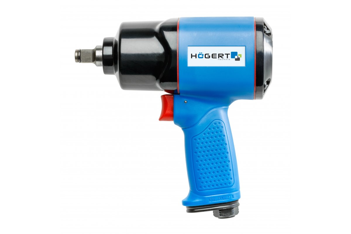 Pneumatisk slagmutterdragare Hogert HT4R622