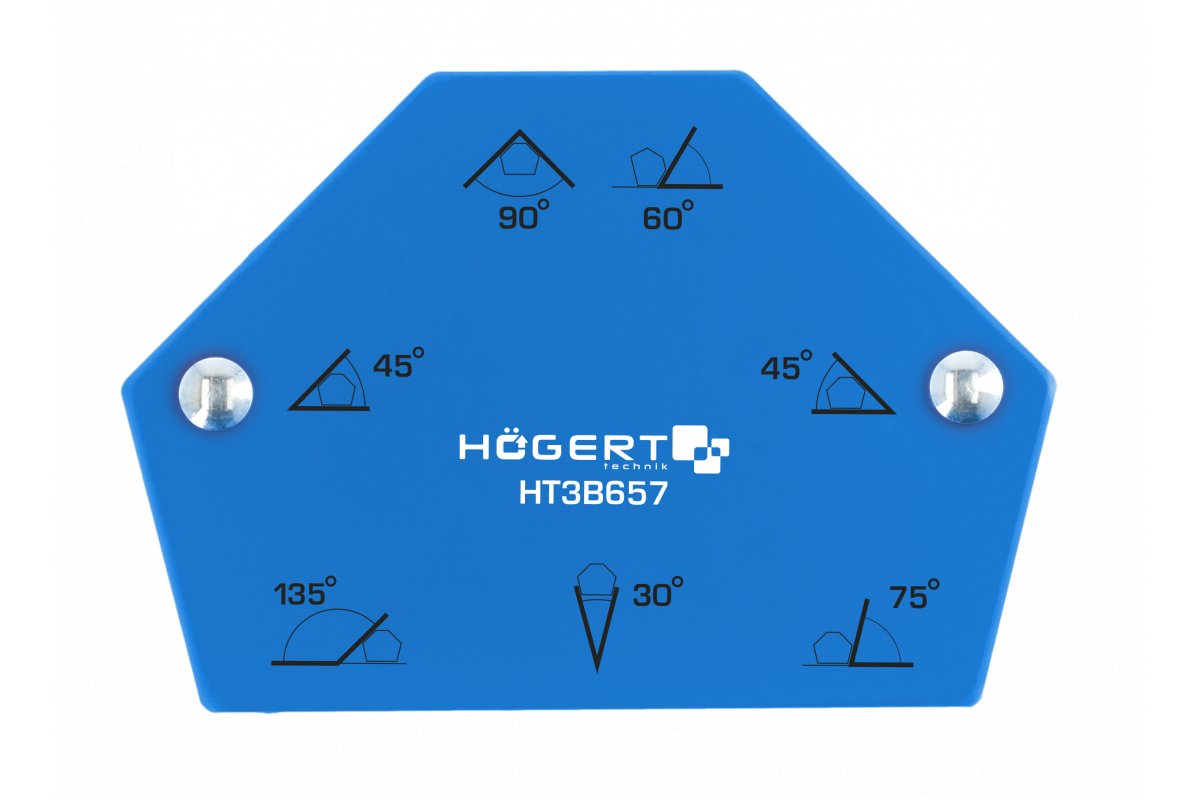 Magnet Hogert HT3B657; 11,5 kg