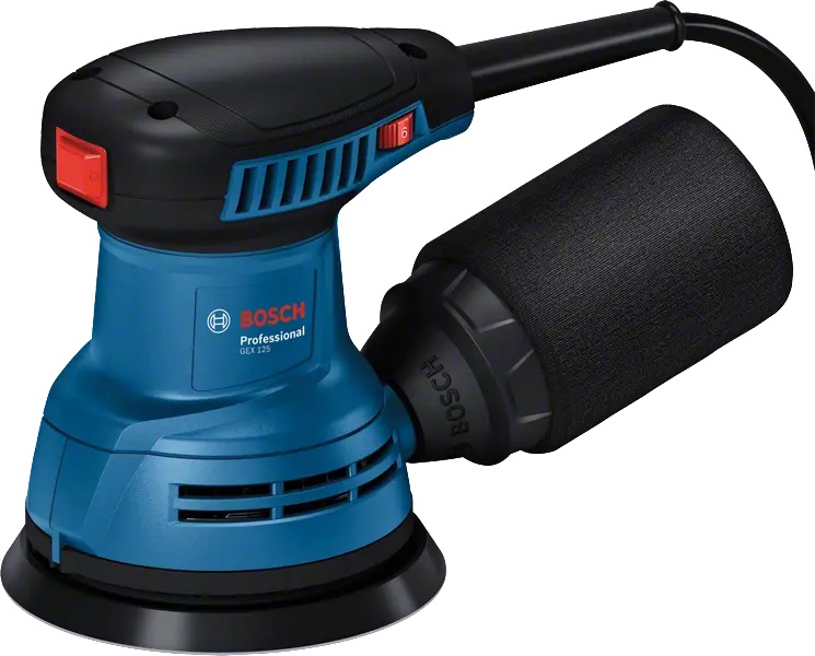 Excenterslip Bosch GEX 125