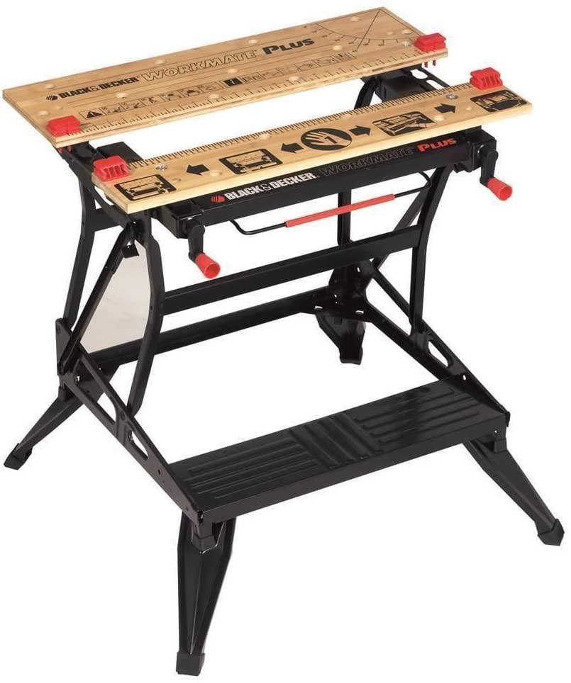 Arbetsbord BLACK & DECKER WM825