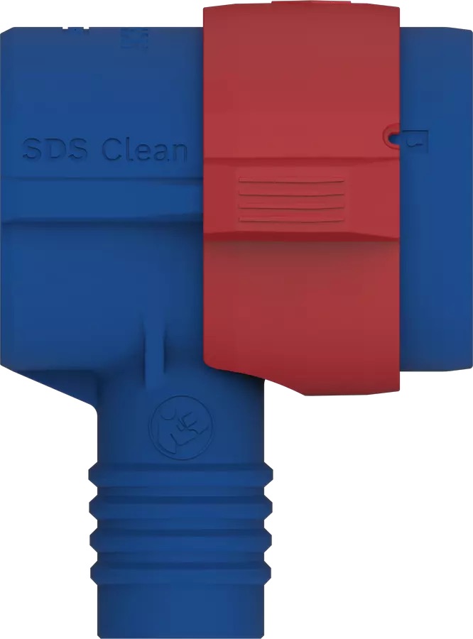 Adapter Bosch SDS Clean Plus 2608901622