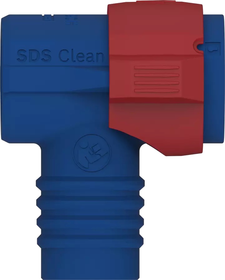 Adapter Bosch SDS Clean Plus 2608901621