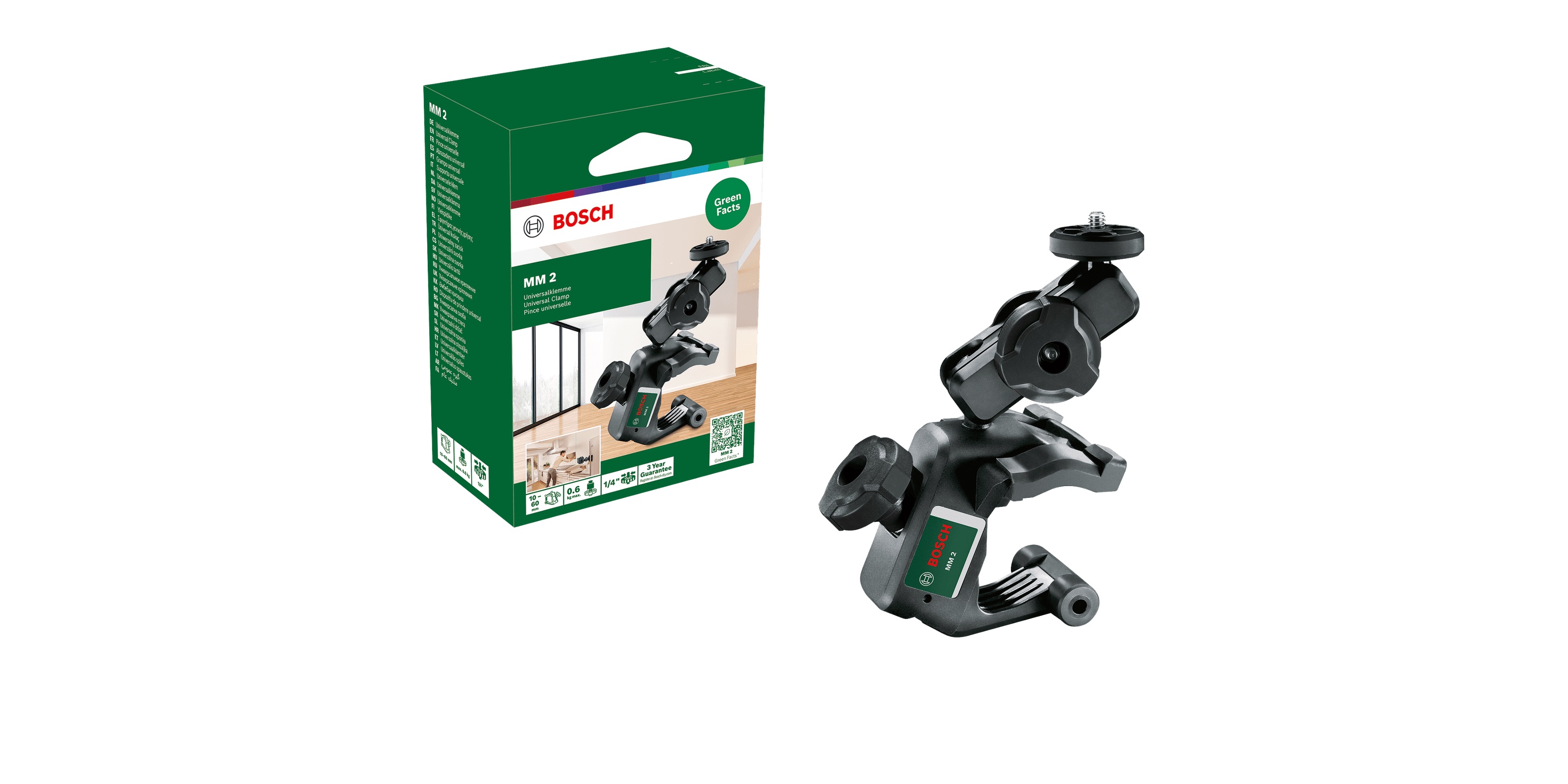 Universalfäste Bosch&nbsp;MM 2