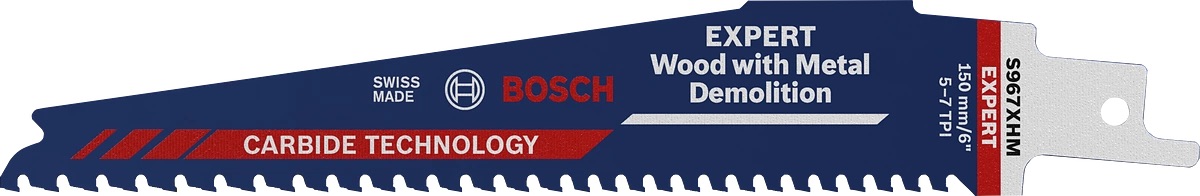 Tigersågsblad Bosch S 967 XHM