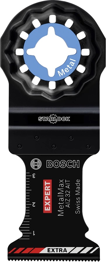 Skär för planskärning Bosch AIZ 32 AIT; 40x32 mm