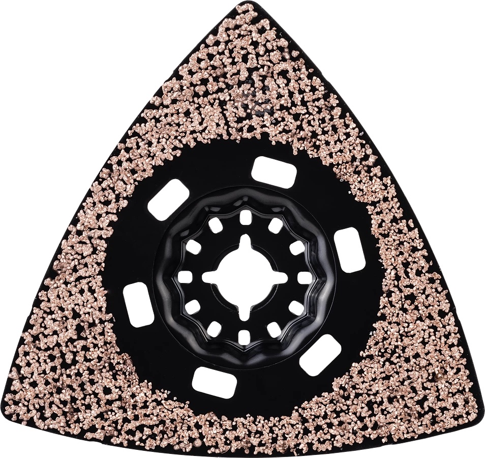 Slipplatta Bosch AVZ 90 RT4; 90 mm