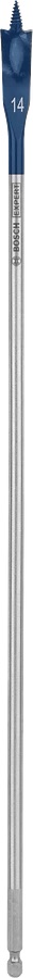 Flatborr för tre Bosch 2608900342; 14x400 mm