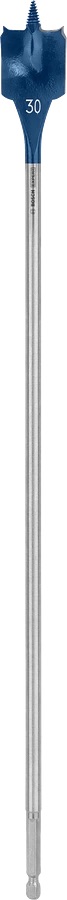Flatborr för tre Bosch 2608900353; 30x400 mm