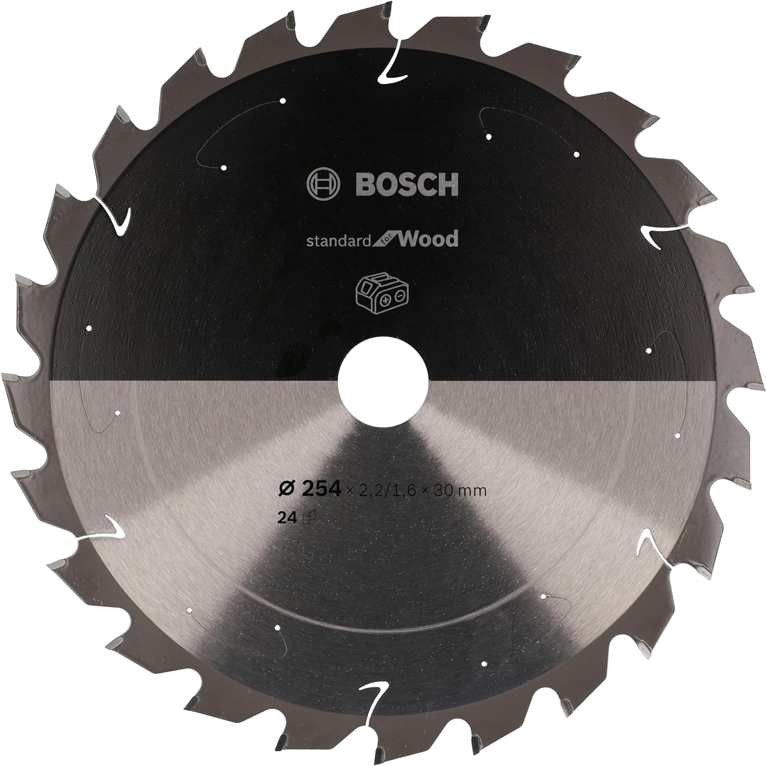 Sågklinga Bosch 2608842239; 254x30 mm; Z48