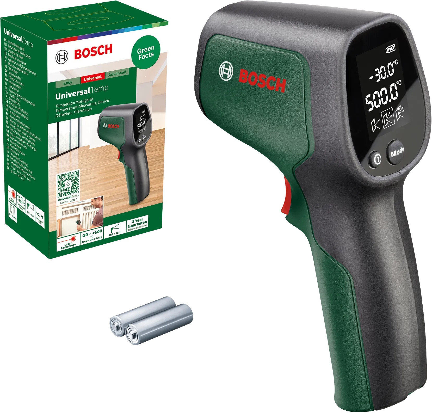Termometer Bosch UniversalTemp