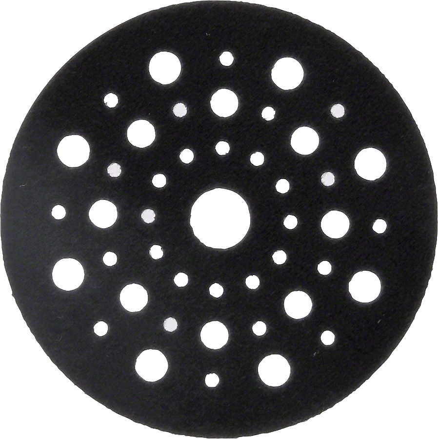 Slipplatta Bosch 2608000691; 115 mm; 2 st.