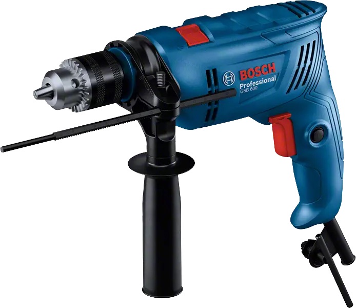 Slagborr Bosch GSB 600; 600 W