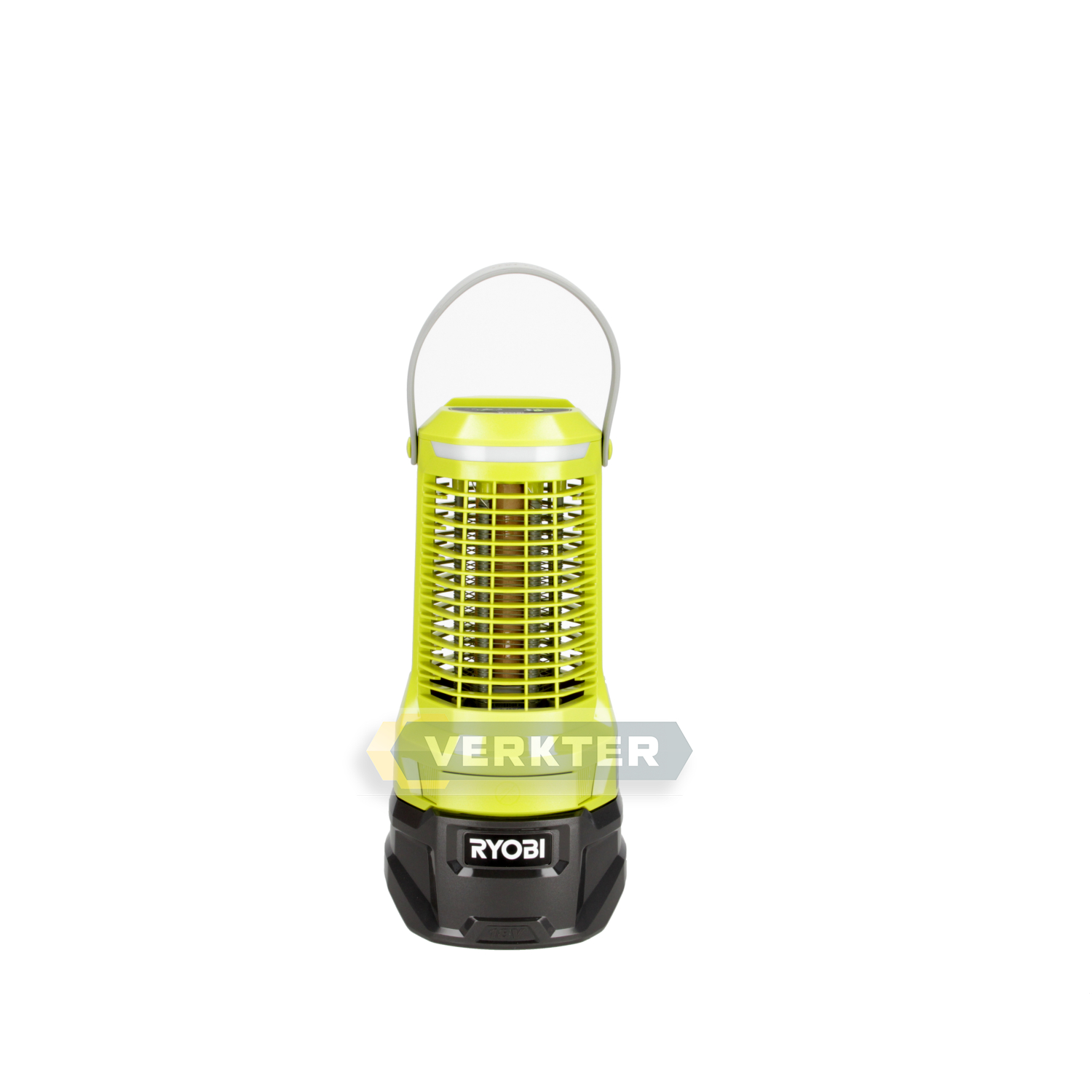 Insektsfälla Ryobi RY18BZA-0; 18 V; 79 m² (utan batteri och laddare)