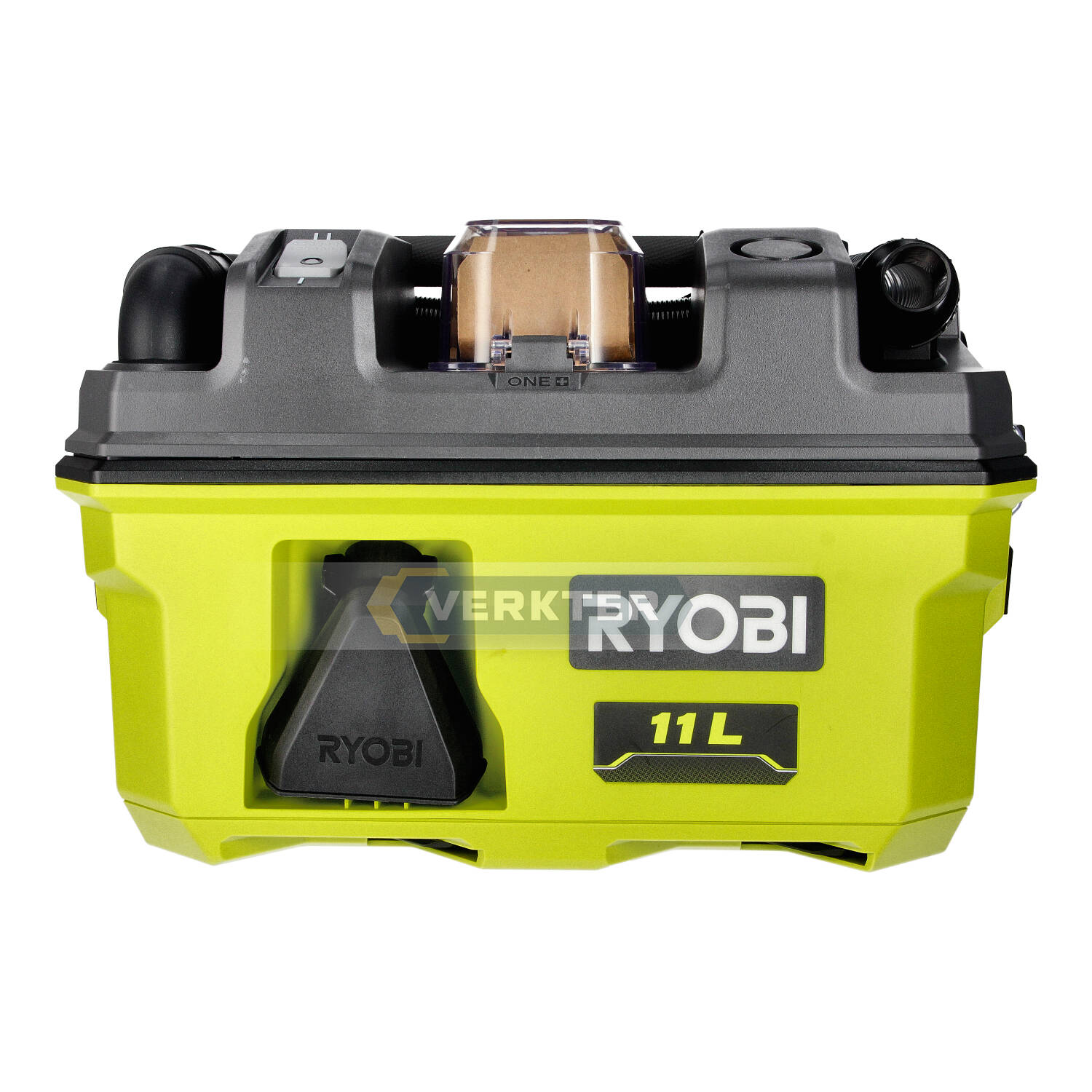 Våt-/ torrdammsugare Ryobi RV1811-0; 18 V (utan batteri och laddare)