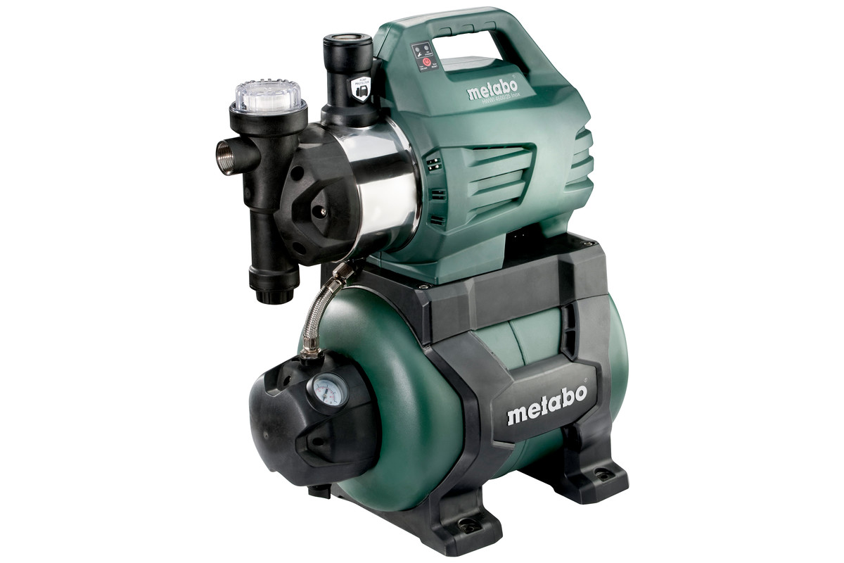 Hydroforpump Metabo HWWI 4500/25 INOX; 1300 W