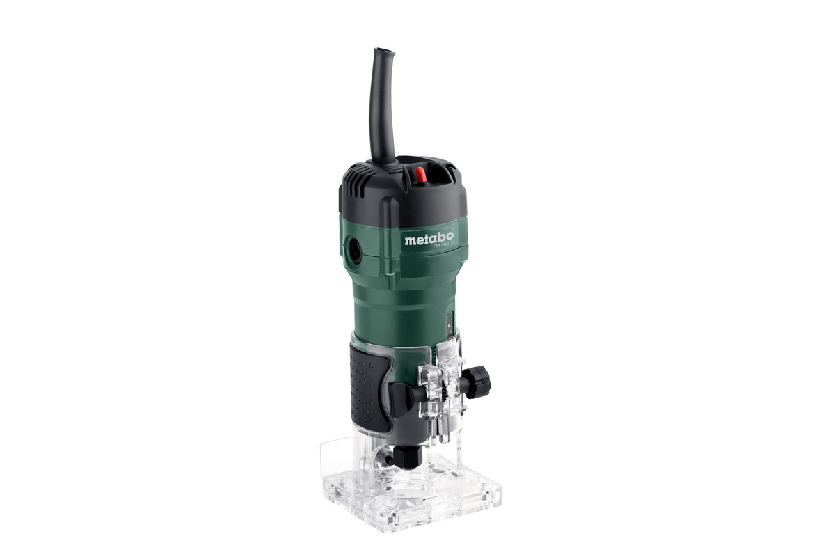 Kantfräs Metabo FM 500-6; 500 W