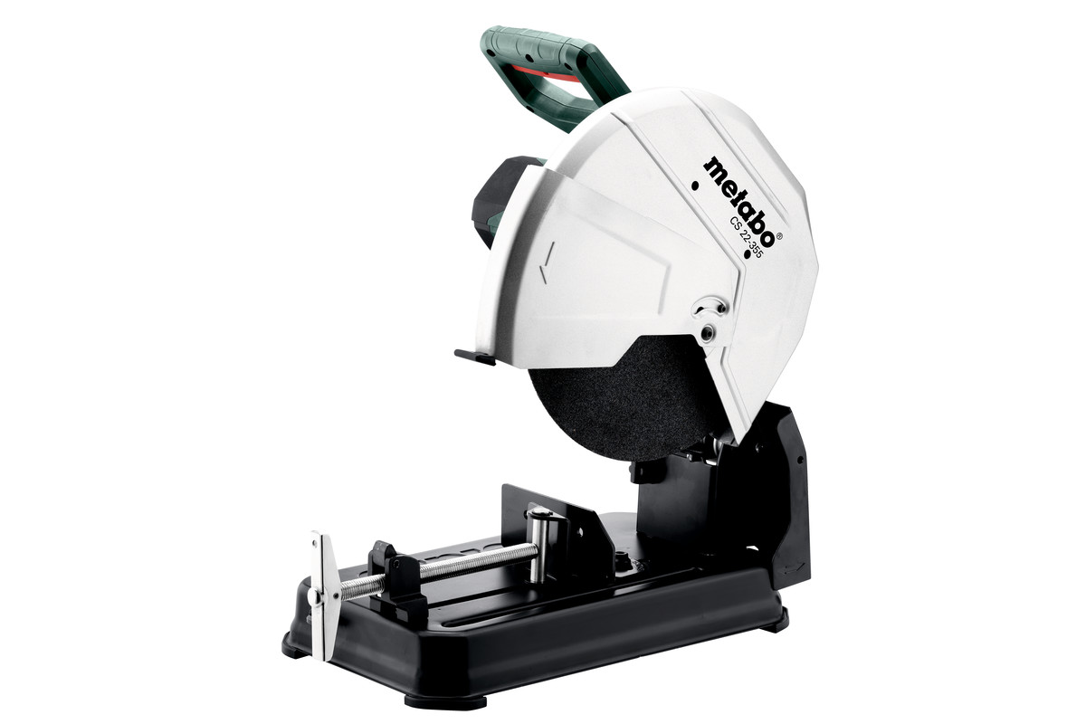 Metallkapsåg Metabo CS 22-355; 2300 W